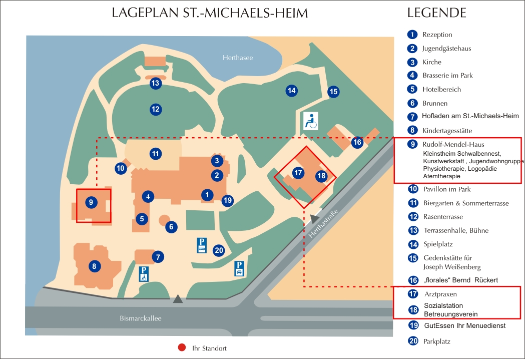 lageplan